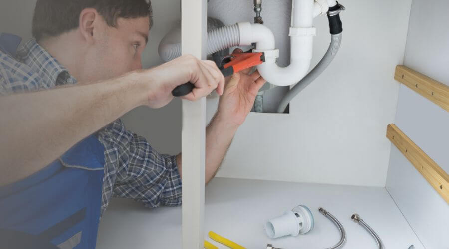 Professional sink repair in Hope, AR